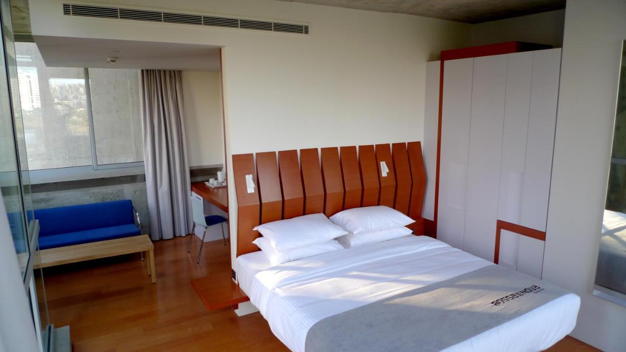 Bossa Nova Beirut Hotel Exterior photo