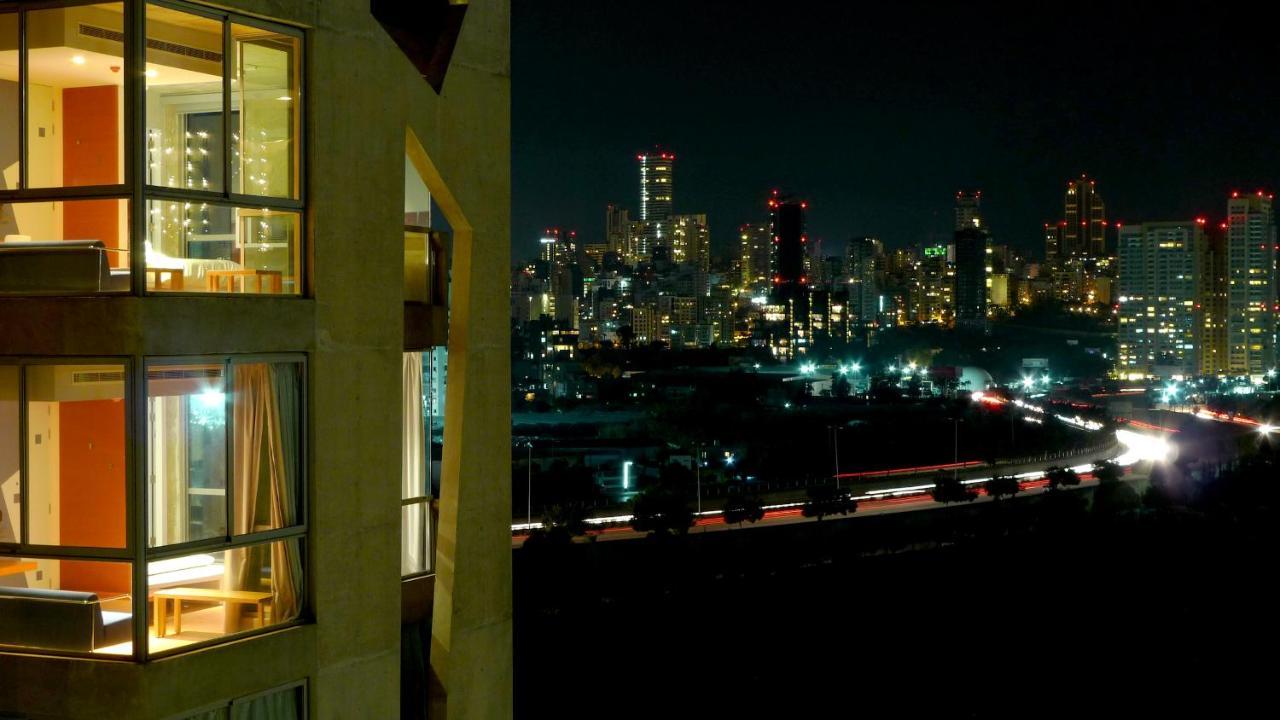 Bossa Nova Beirut Hotel Exterior photo
