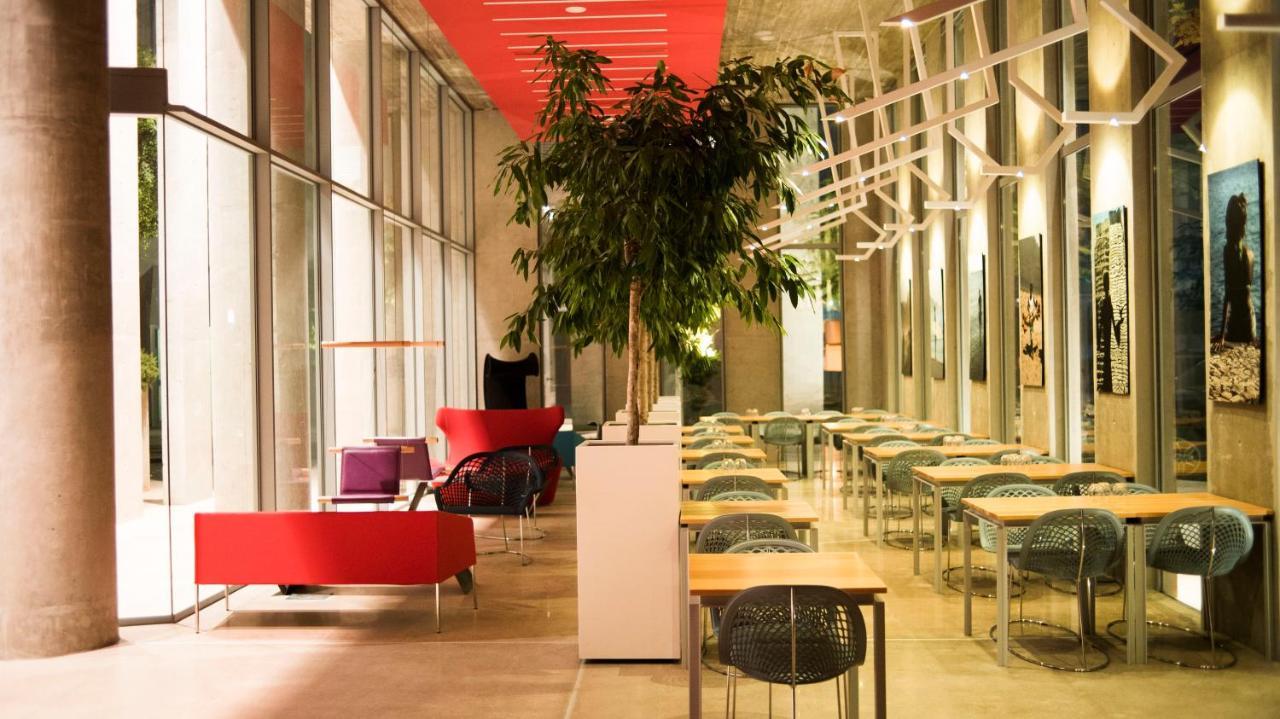 Bossa Nova Beirut Hotel Exterior photo