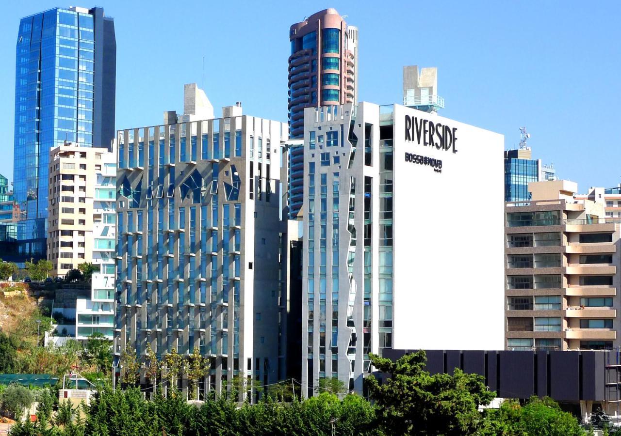 Bossa Nova Beirut Hotel Exterior photo