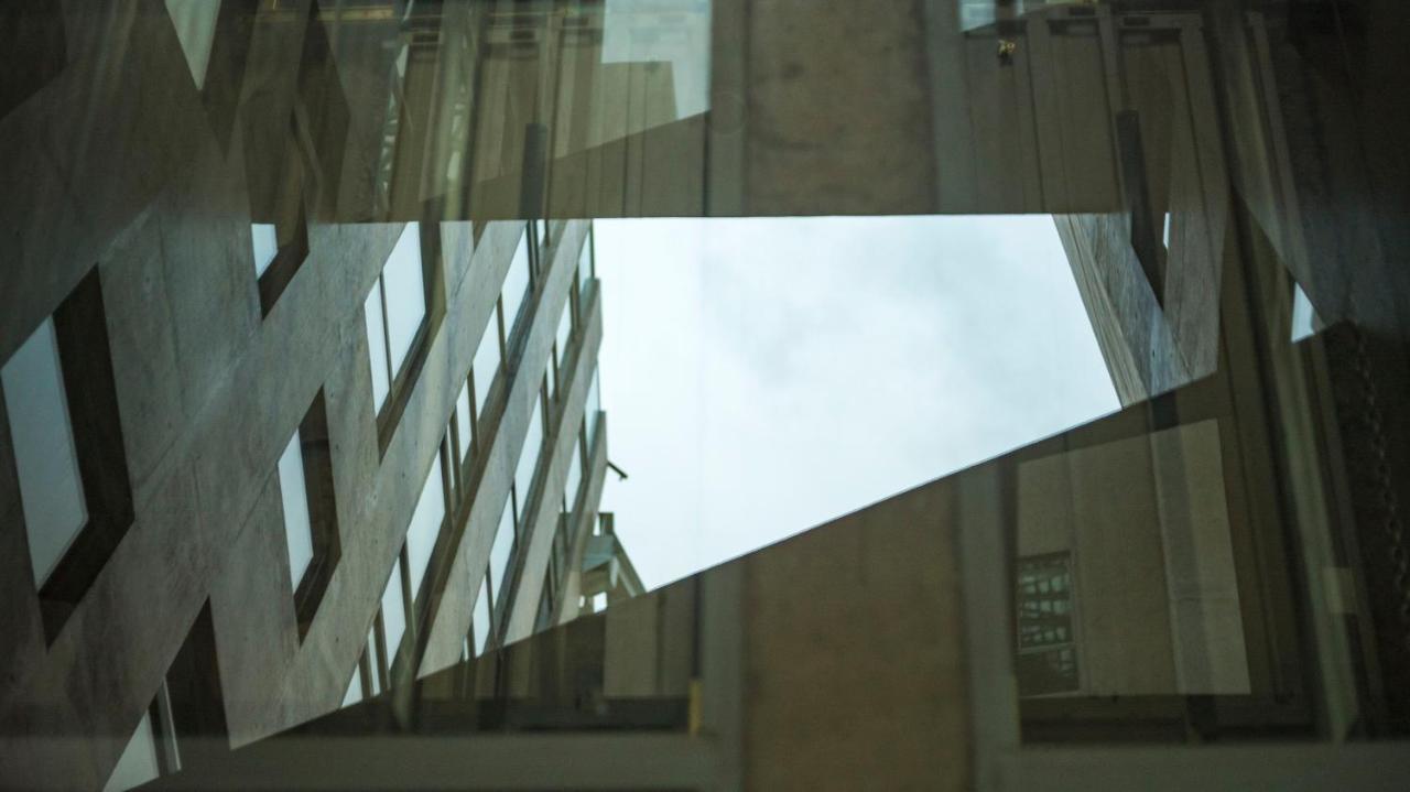 Bossa Nova Beirut Hotel Exterior photo