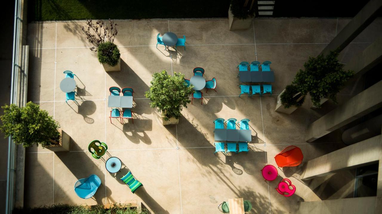 Bossa Nova Beirut Hotel Exterior photo