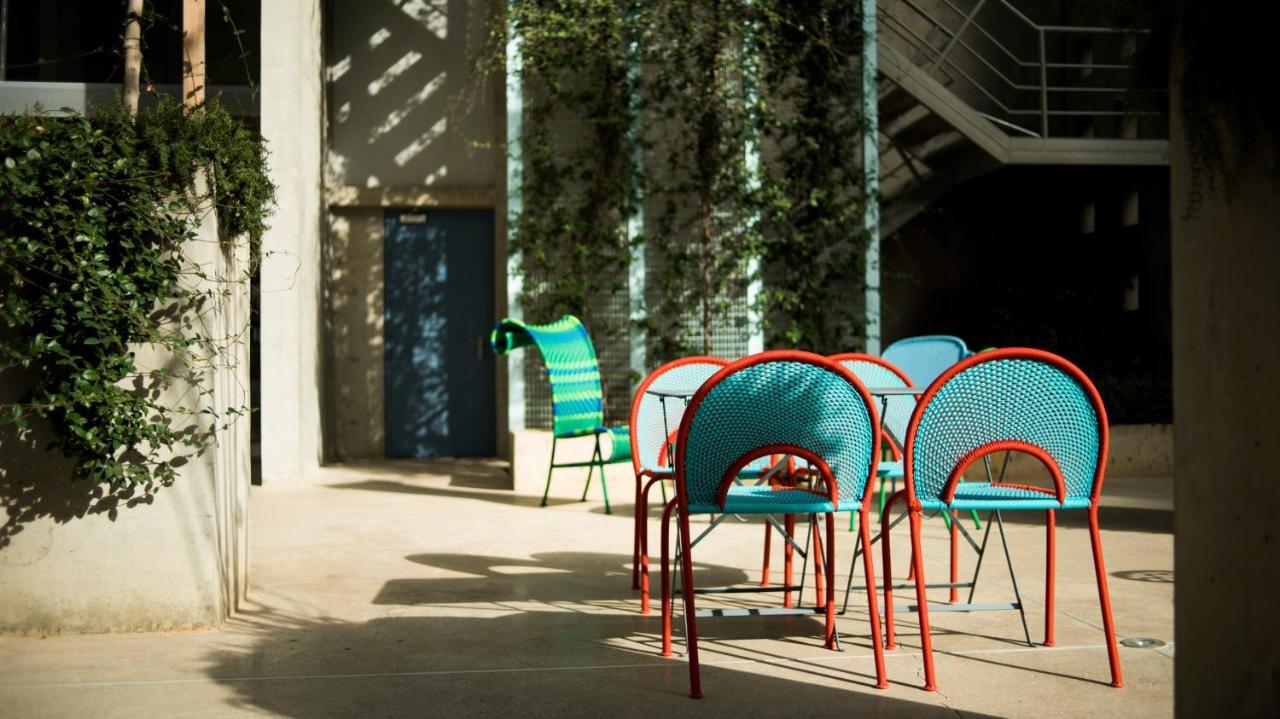 Bossa Nova Beirut Hotel Exterior photo