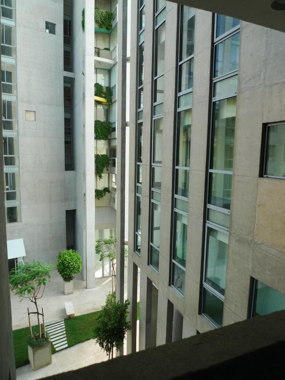 Bossa Nova Beirut Hotel Exterior photo