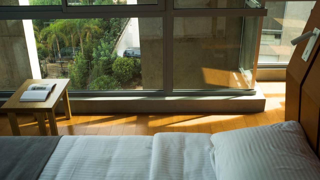 Bossa Nova Beirut Hotel Exterior photo