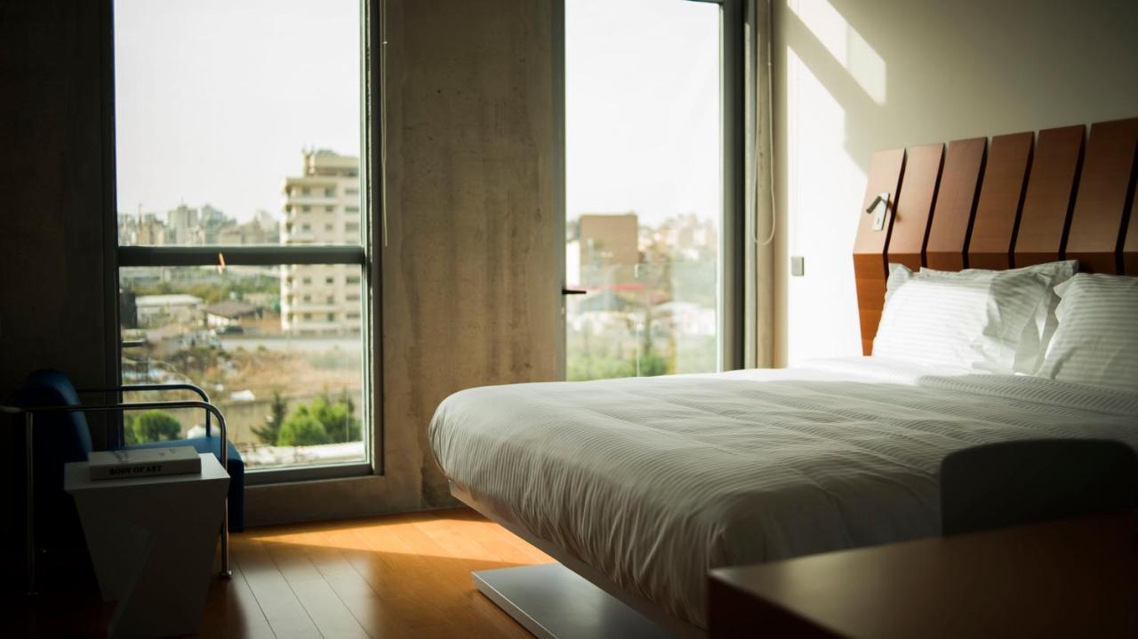 Bossa Nova Beirut Hotel Exterior photo