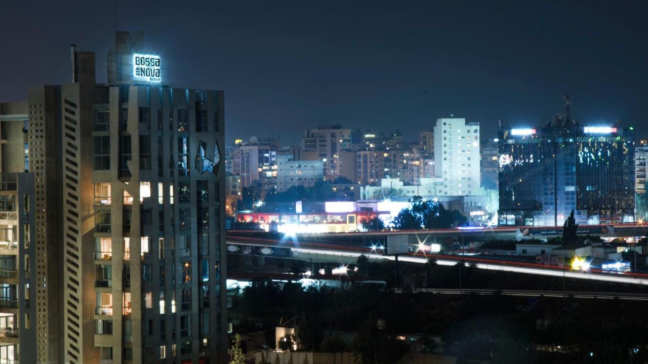 Bossa Nova Beirut Hotel Exterior photo