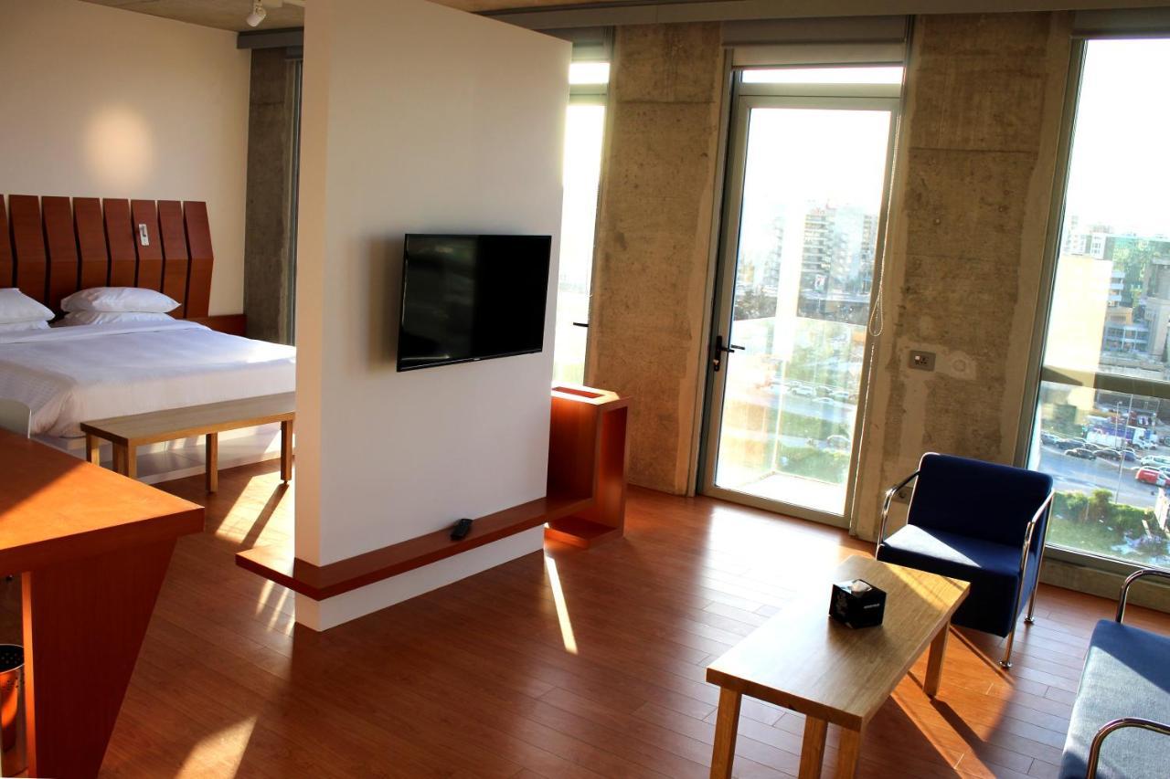 Bossa Nova Beirut Hotel Exterior photo