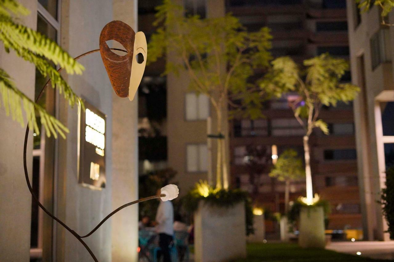 Bossa Nova Beirut Hotel Exterior photo